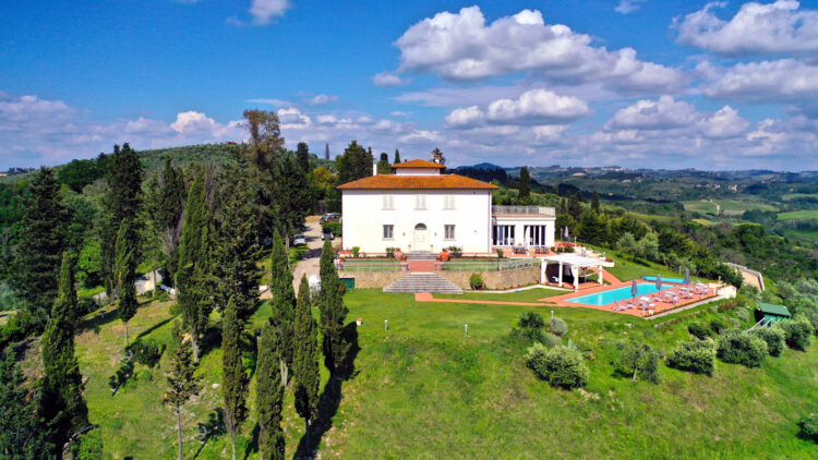 VILLA CERTALDO