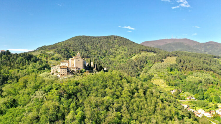 PICCOLO PARADISO Areal View