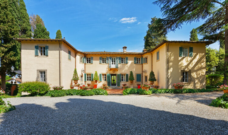 Villa De Ranieri Testata