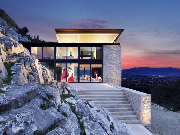 MAIN HOUSE external views (7)